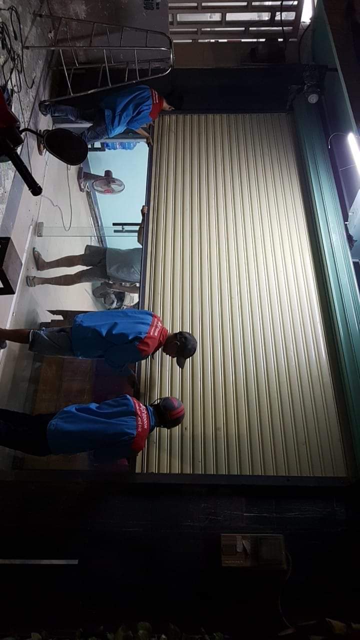 cong ty sua cua cuon bao tri sua cua cuon chat luong cao