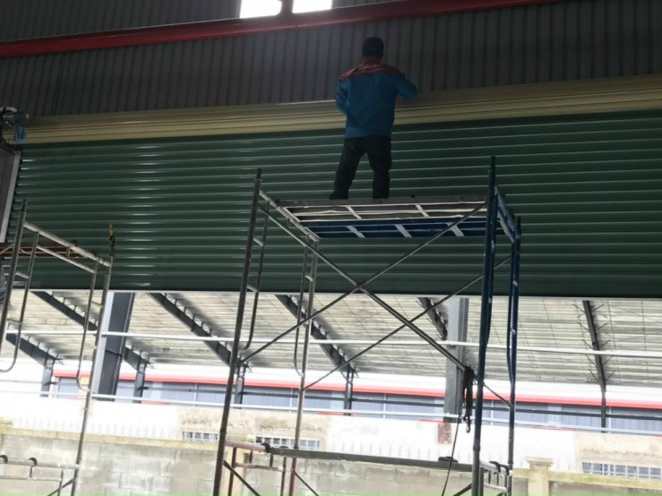 bao tri cua cuon chuyen nghiep bao tri bao duong cua cuon theo yeu cau