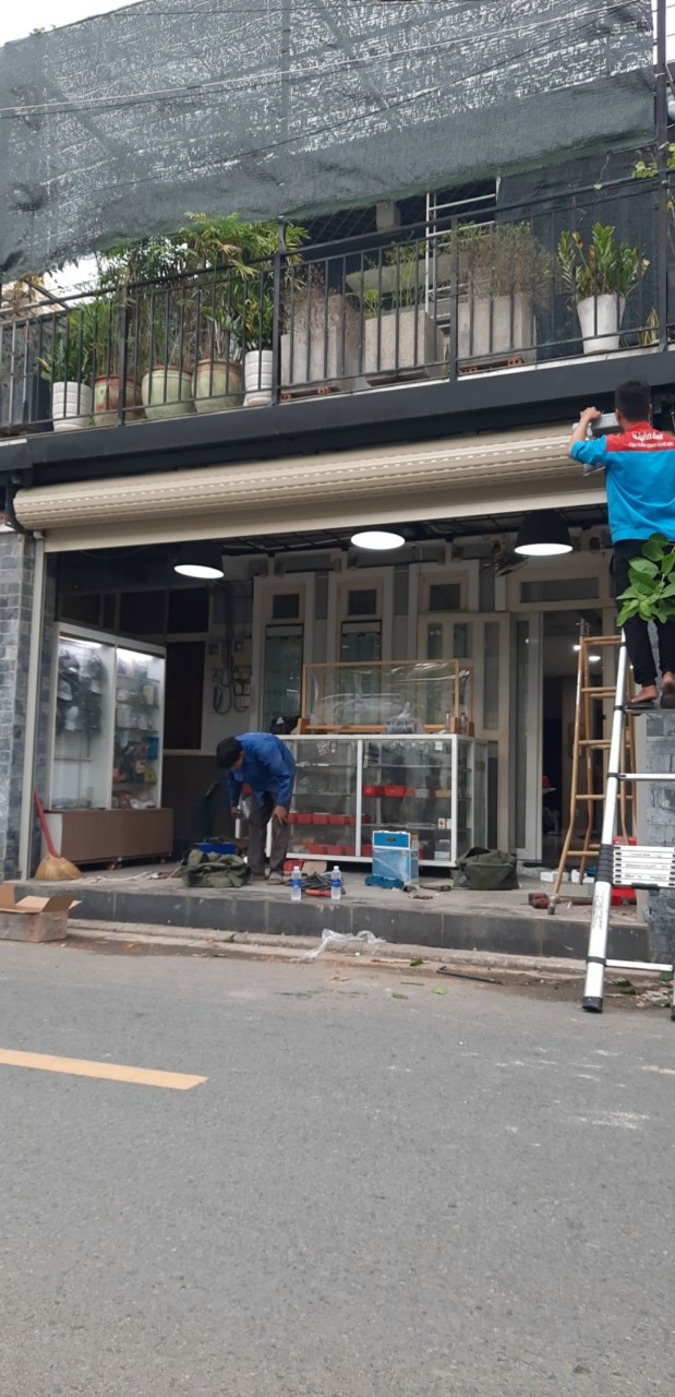 dịch vụ sửa cửa cuốn quận 3 sửa cửa tại quận 3