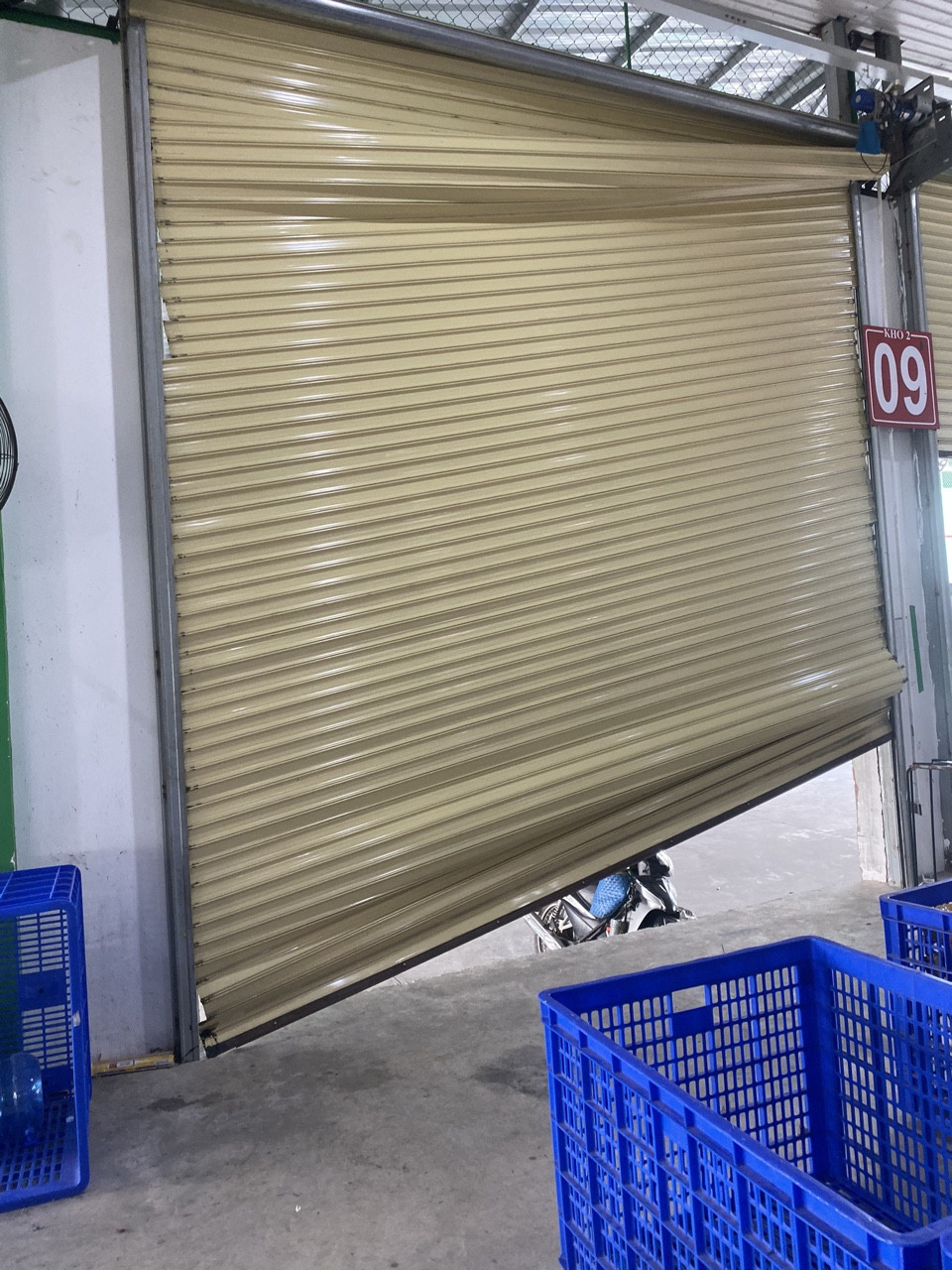 sửa cửa cuốn bình tân nhanh chóng sửa cửa cuốn bình tân cấp tốc