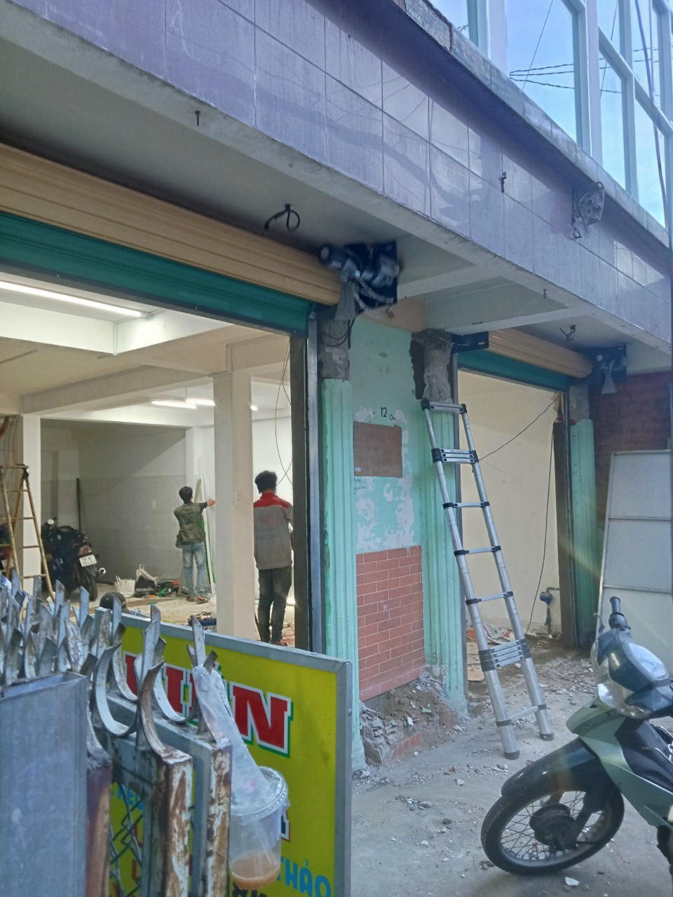 công ty sửa cửa cuốn quận 7 sửa cửa cuốn quận 7 chất lượng cao