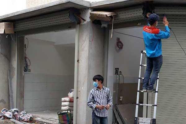 sửa cửa cuốn quận 6 uy tín sửa cửa cuốn quận 6