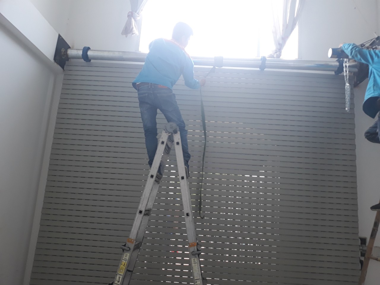 dịch vụ sửa cửa cuốn quận 6 sửa cửa cuốn quận 6 chất lượng