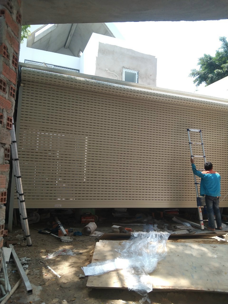 thợ cửa cuốn quận 6 chuyên nghiệp thợ cửa cuốn quận 6 kinh nghiệm