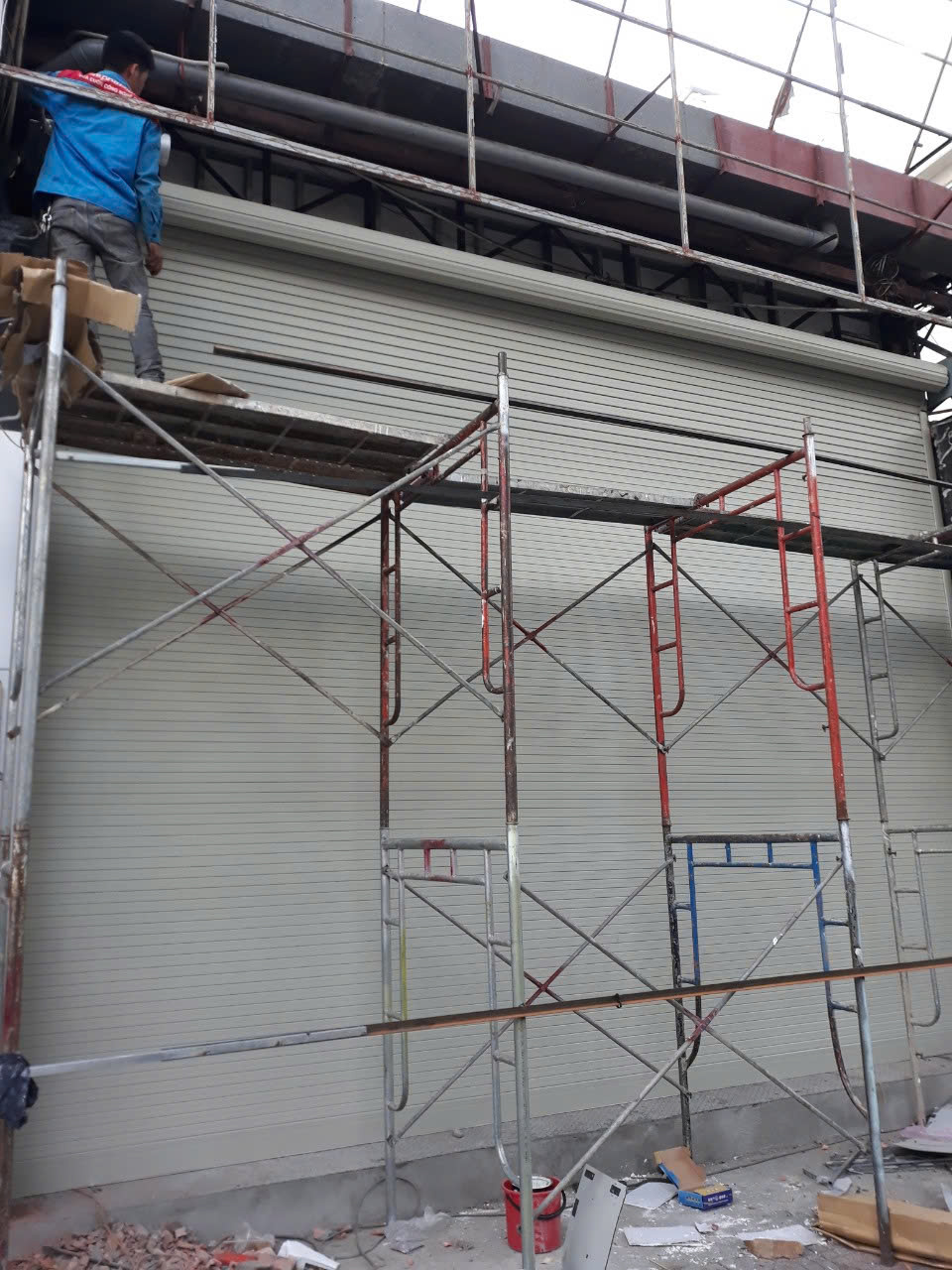 chuyên sửa cửa cuốn công ty sửa cửa cuốn