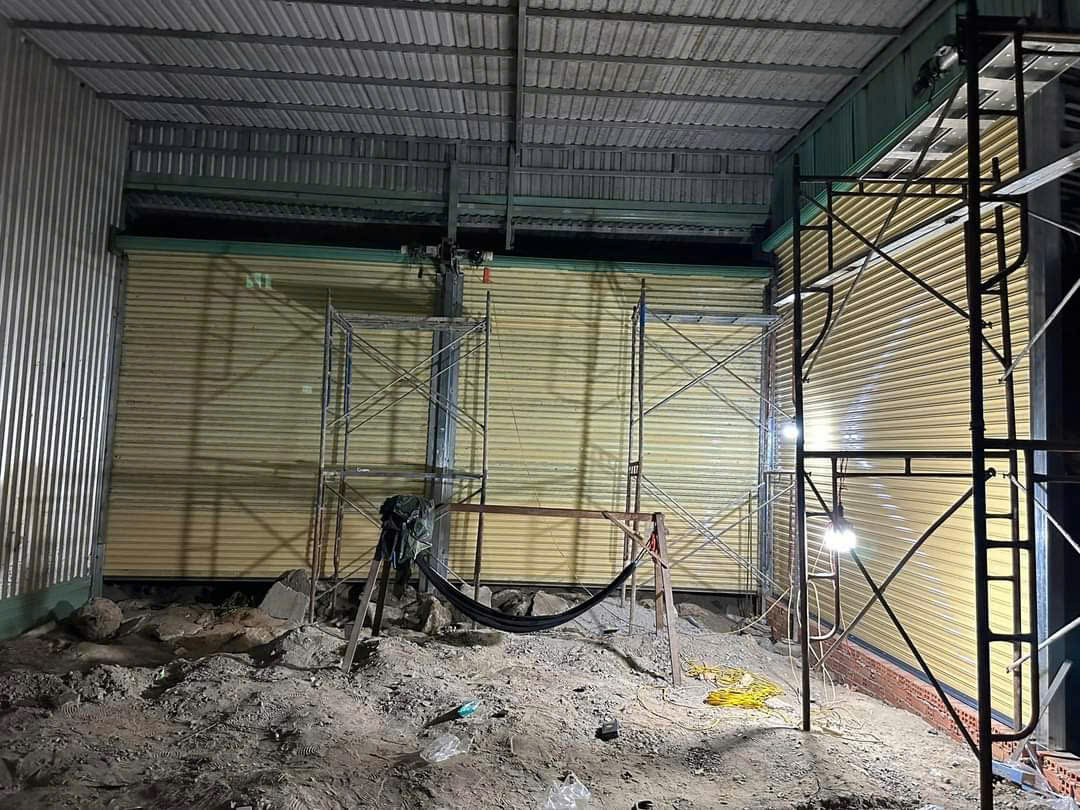 lắp cửa cuốn giá rẻ cửa cuốn giá rẻ