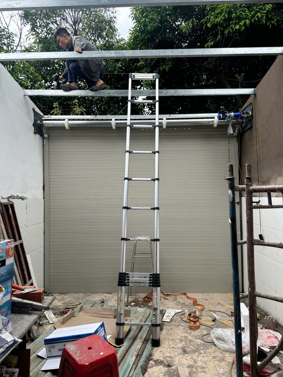 cửa cuốn tại Bến Tre