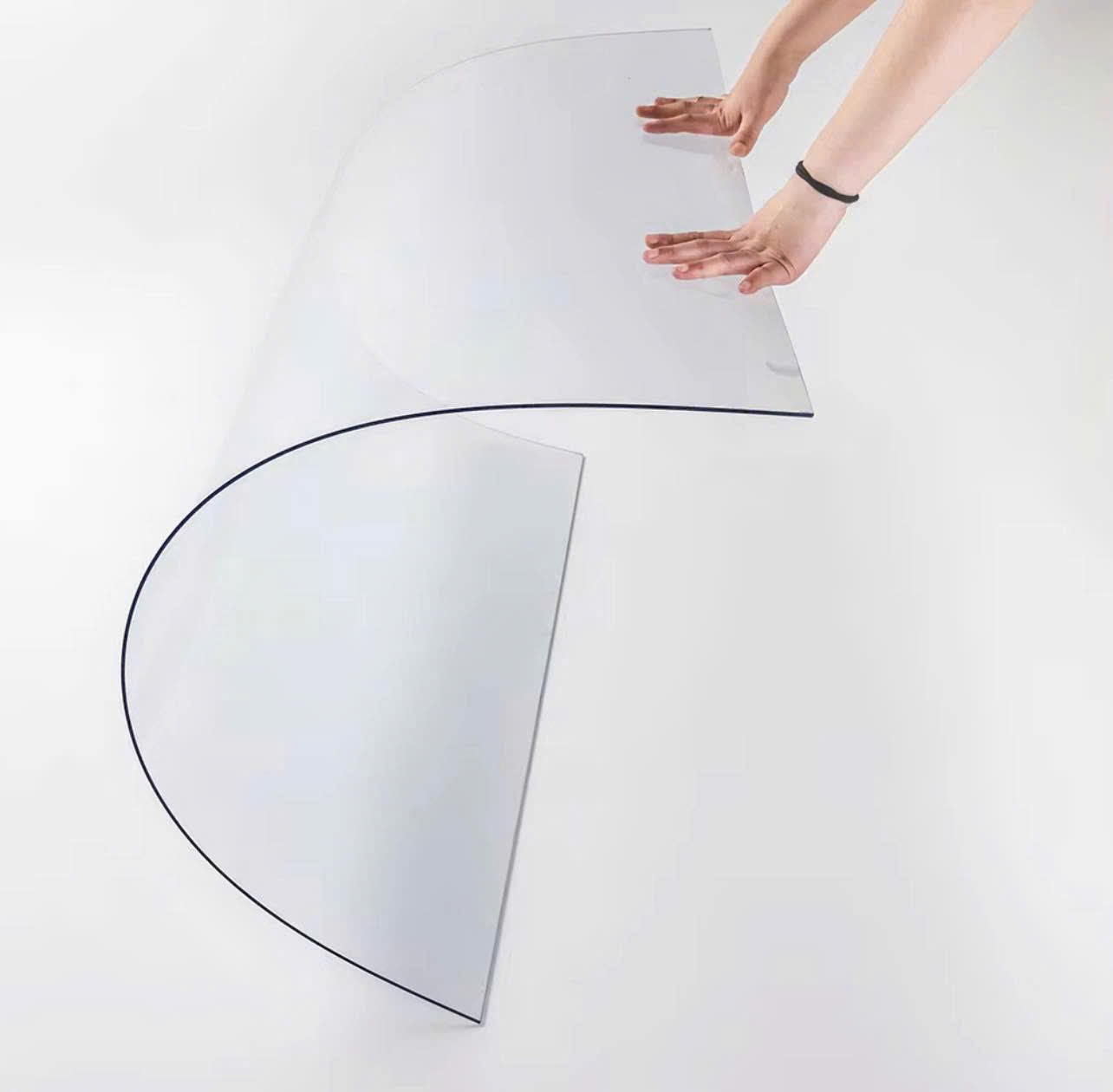 tấm polycarbonate gò vấp poly đặc cao cấp tại gò vấp