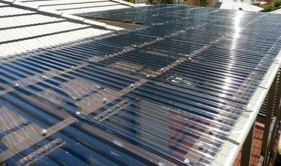 tôn 9 sóng nhựa 6 dem tôn nhựa sóng 6 dem