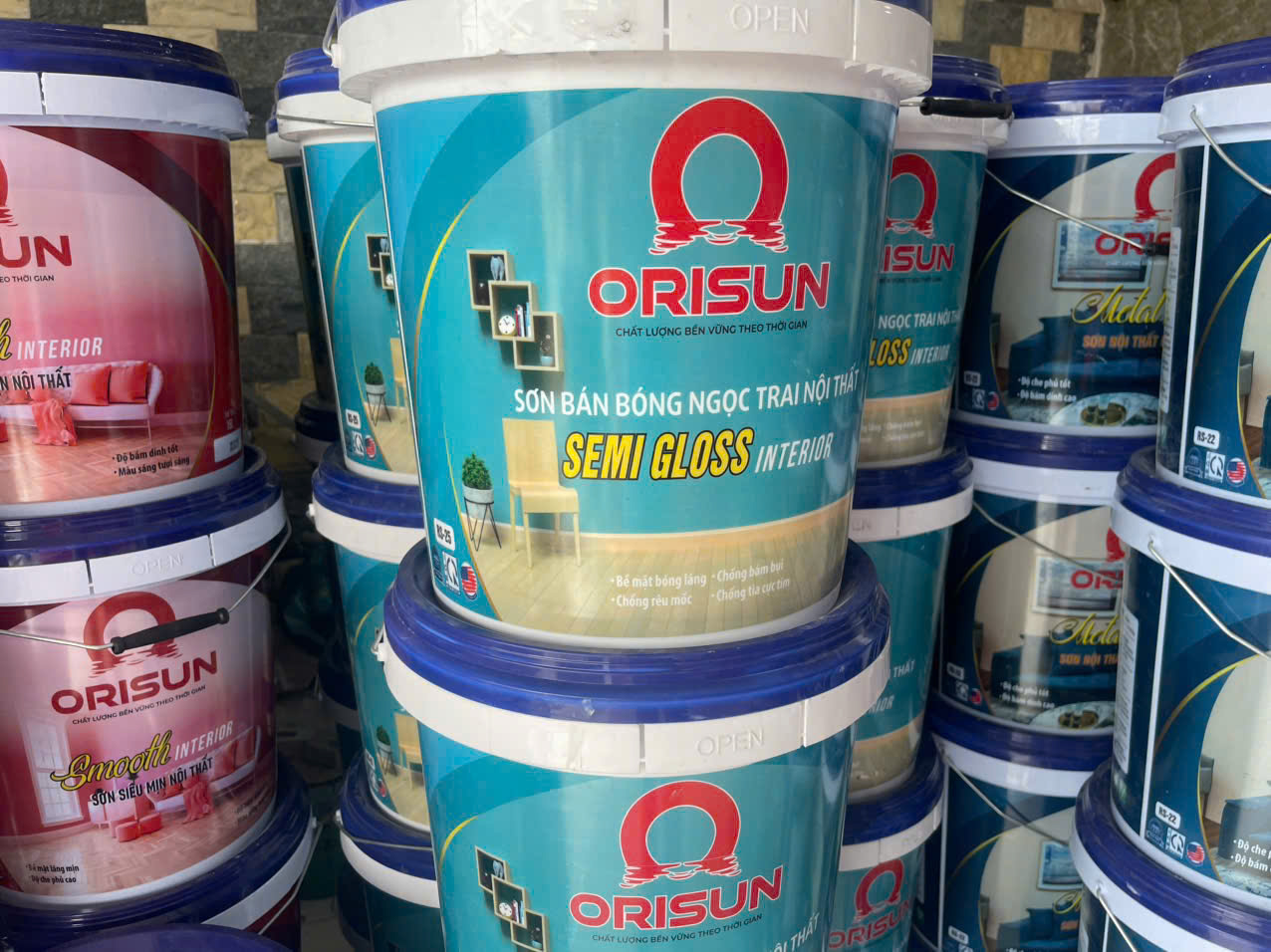 sơn nước giá rẻ tại kiên giang sơn nước kiên giang