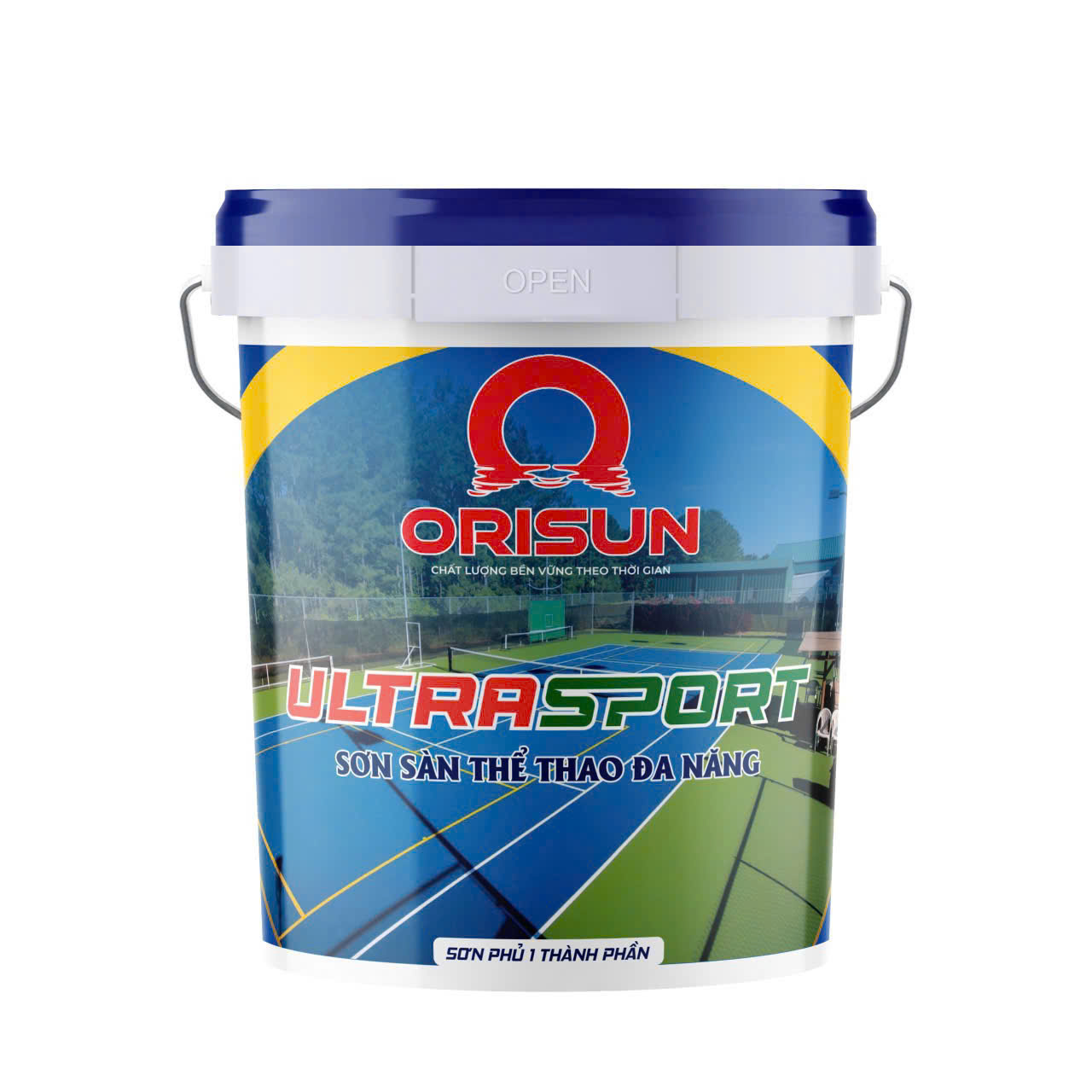 cửa hàng sơn giá rẻ kiên giang orisun sơn giá cạnh tranh