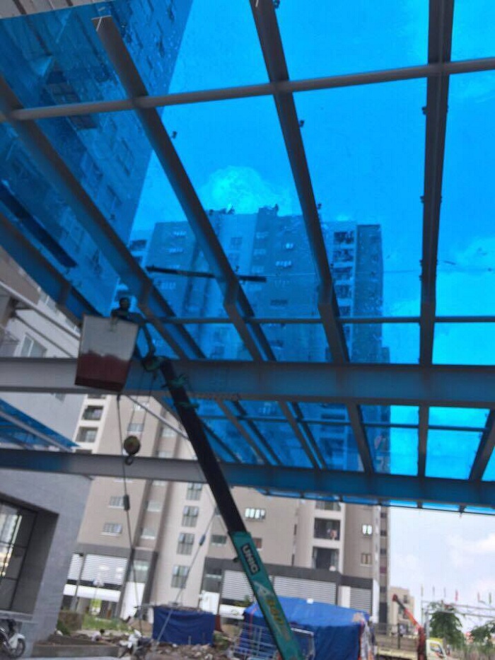 báo giá poly đặc tại đồng tháp poly làm mái tại đồng tháp