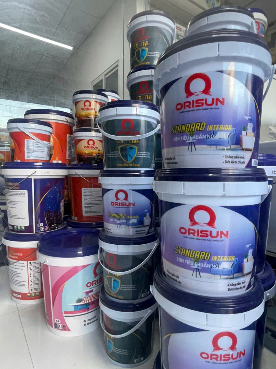 báo giá sơn nước tại kiên giang sơn nước giá rẻ tại kiên giang