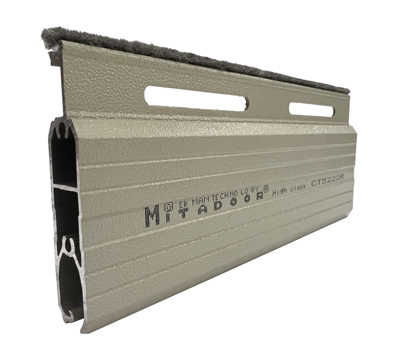 Cửa cuốn đức Mitadoor CT5222R Cửa cuốn mita door CT5222R