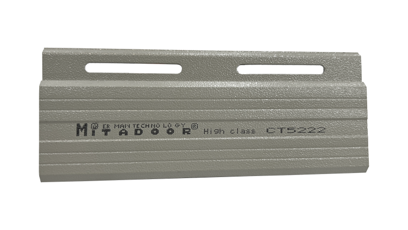 cửa cuốn khe thoáng mitadoor ct5222 cửa cuốn đức mitadoor CT5222