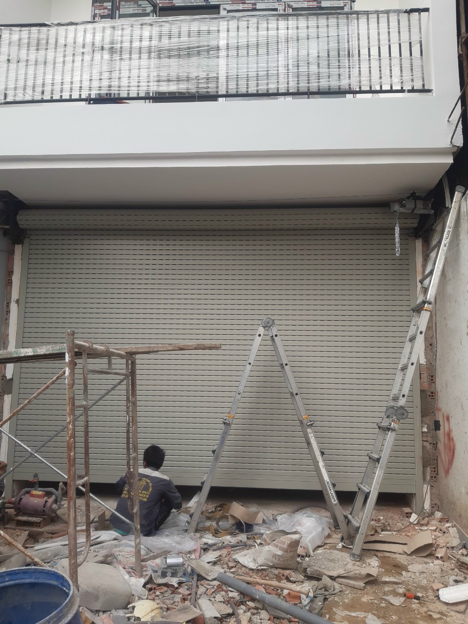 báo giá cửa cuốn đức giá cửa cuốn đức