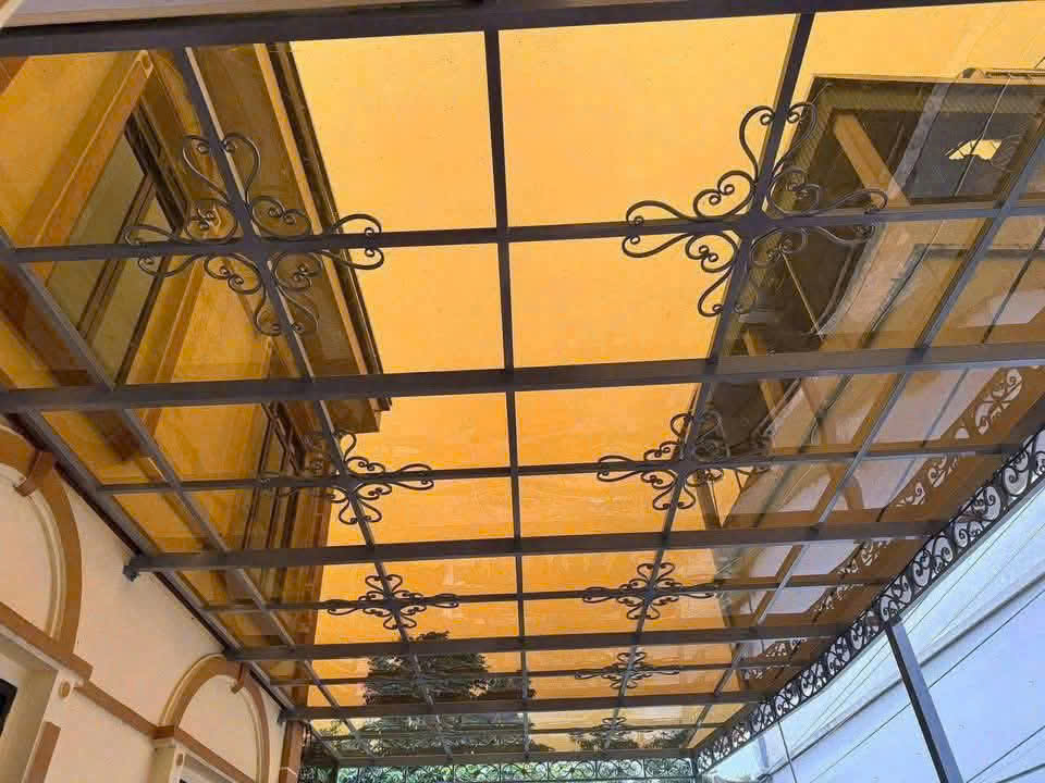 báo giá tấm poly đặc tấm poly đặc giá rẻ