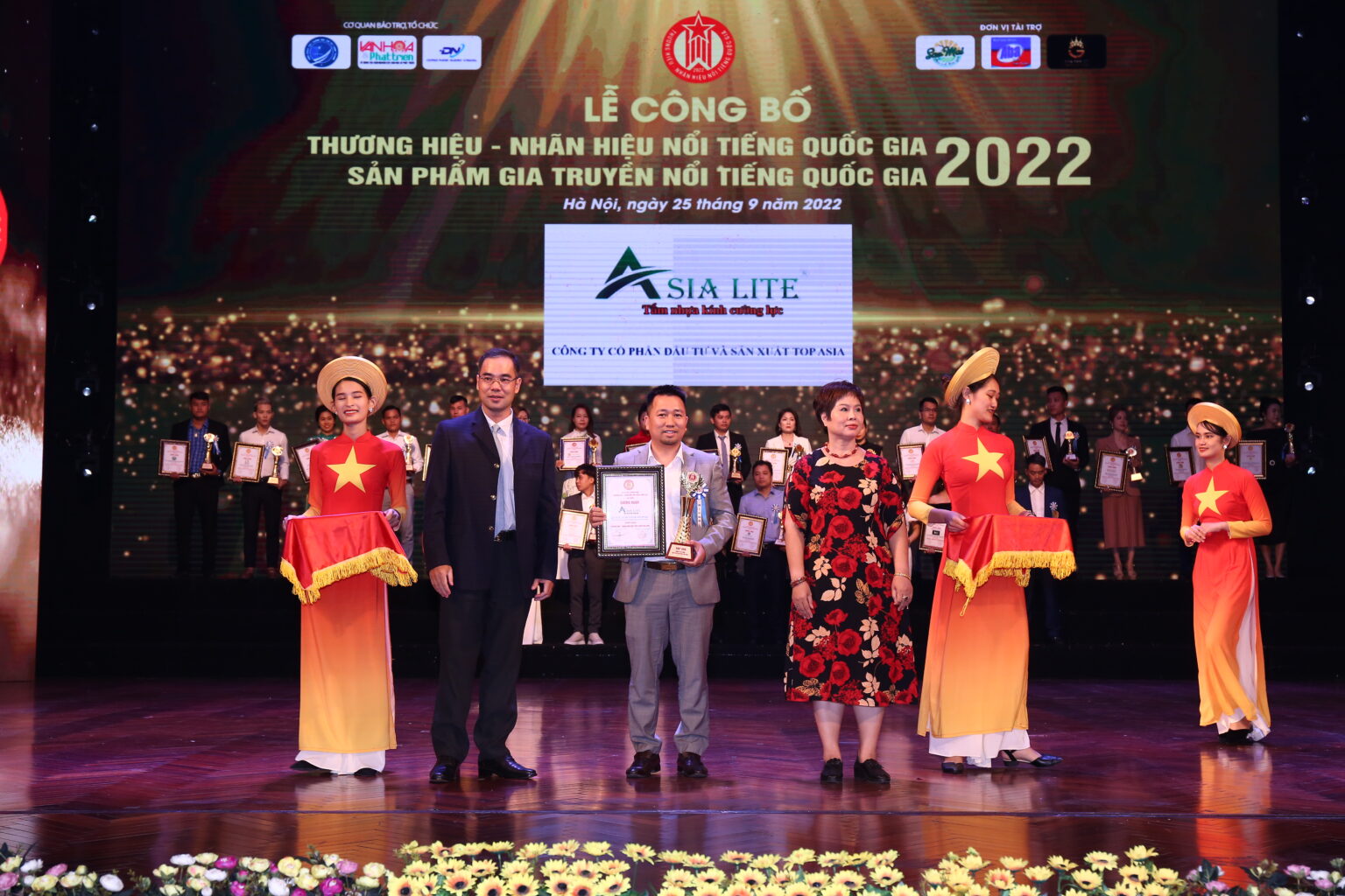 công ty poly asia