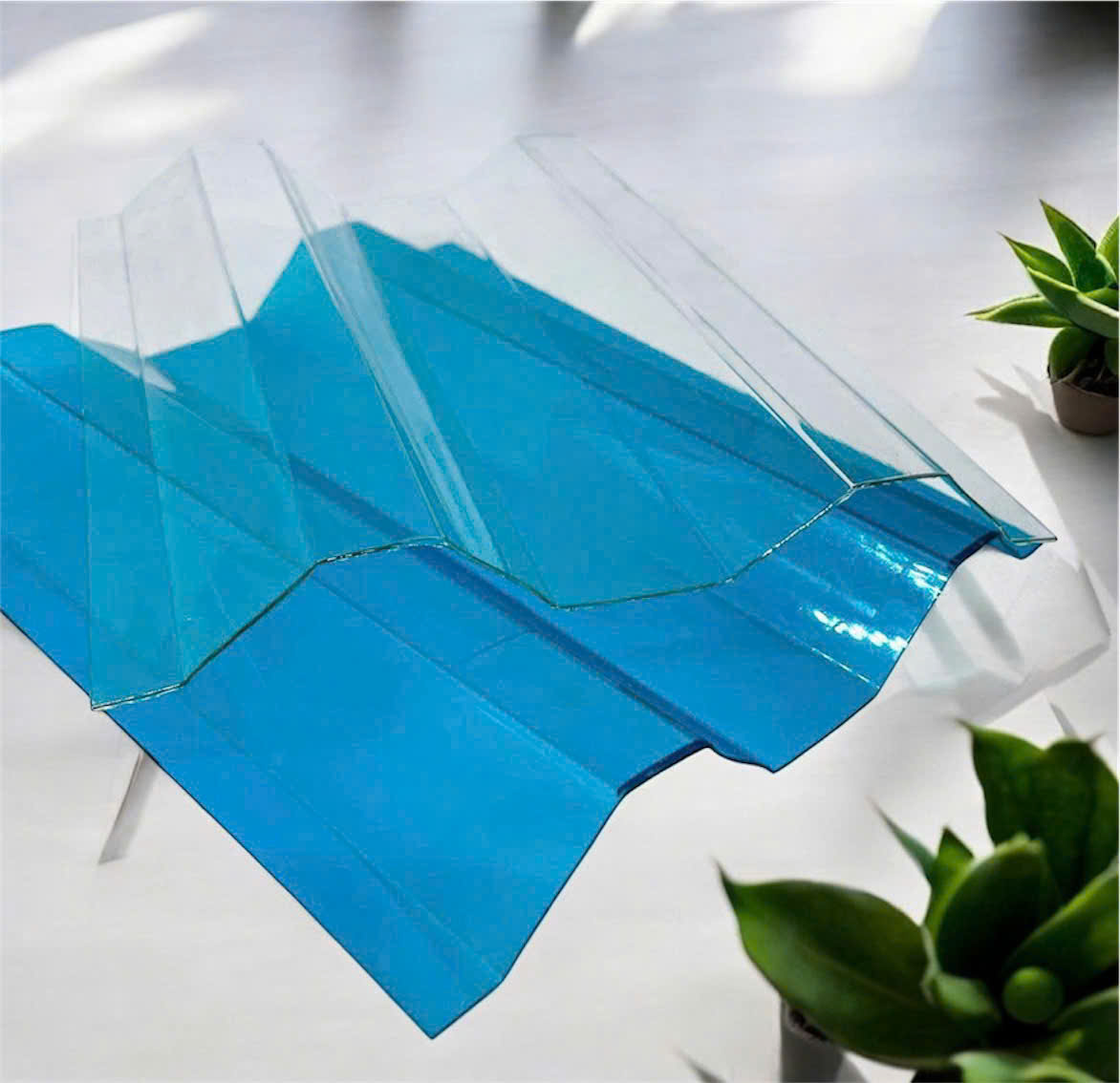 tôn sáng chất lượng