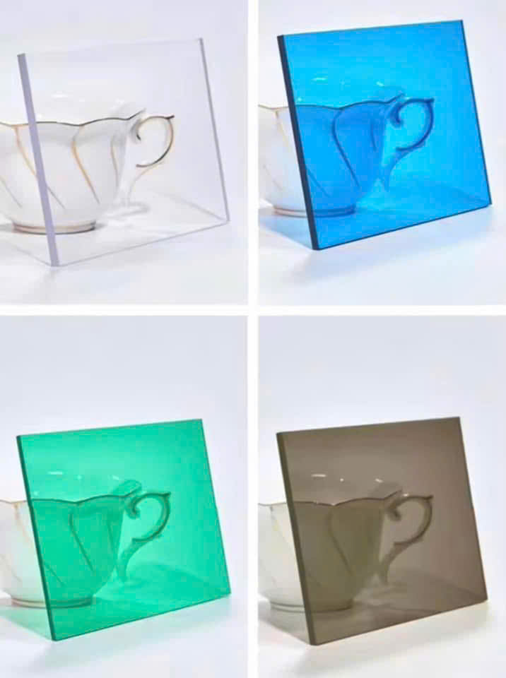 nhựa polycarbonate tây ninh nhựa lấy sáng tại tây ninh