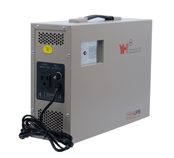 Bình Lưu Điện Cửa Cuốn YH 600 kg