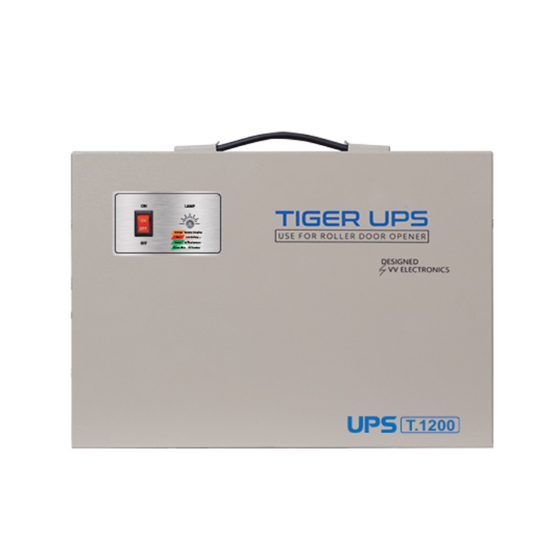 Bình Lưu Điện Cửa Cuốn Tiger 400 kg