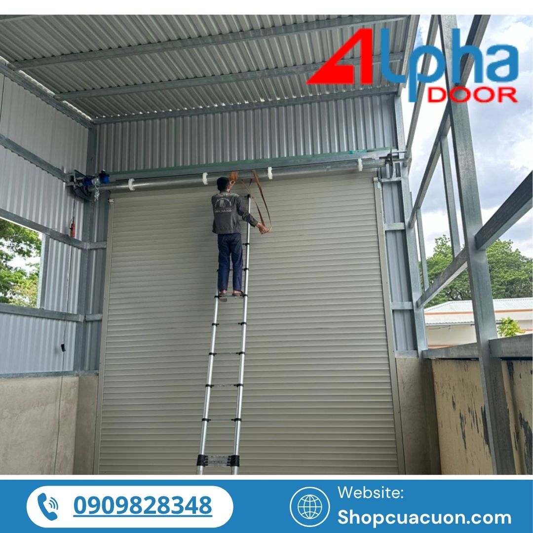 Trong số những dòng sản phẩm nổi bật trên thị trường, cửa cuốn Đức Titadoor đang dần khẳng định được vị thế vượt trội về chất lượng và công nghệ.