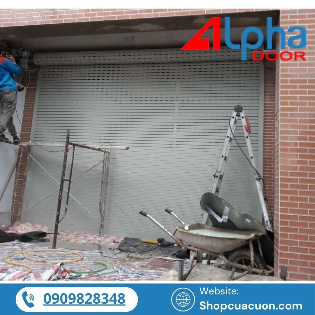 Với những ưu điểm vượt trội về thiết kế, độ bền, tính năng an toàn và công nghệ Đức, cửa cuốn Đức Titadoor chính là lựa chọn lý tưởng cho mọi công trình hiện đại.