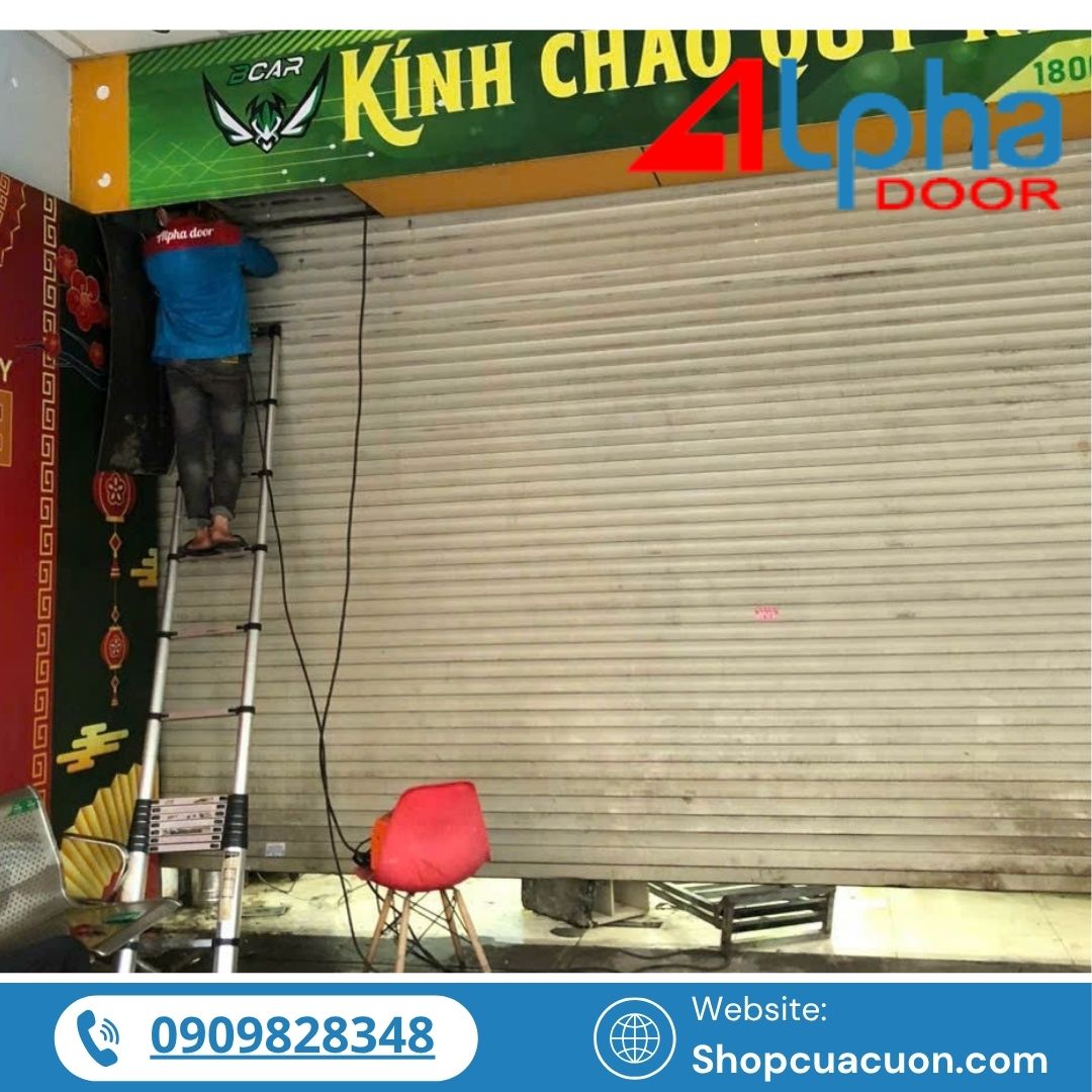 Việc đầu tư vào giải pháp cửa cuốn nhà kho tiết kiệm chi phí không chỉ giúp bạn giảm gánh nặng tài chính ban đầu, mà còn tối ưu hiệu suất vận hành về lâu dài.