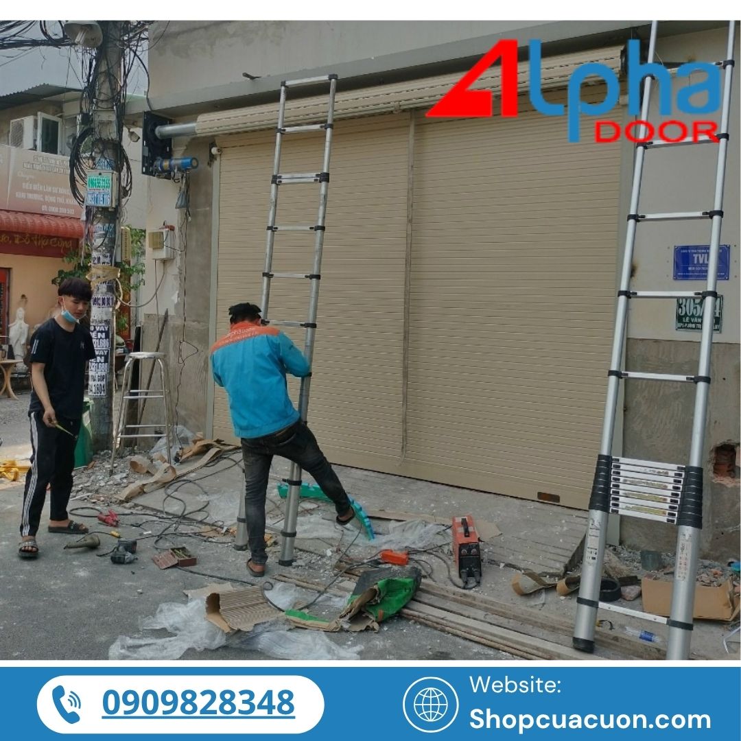 Nếu bạn đang sở hữu cửa cuốn mà chưa trang bị bình lưu điện cửa cuốn chống cúp điện hiệu quả, hãy cân nhắc đầu tư ngay hôm nay để đảm bảo an toàn cho tài sản và gia đình bạn.