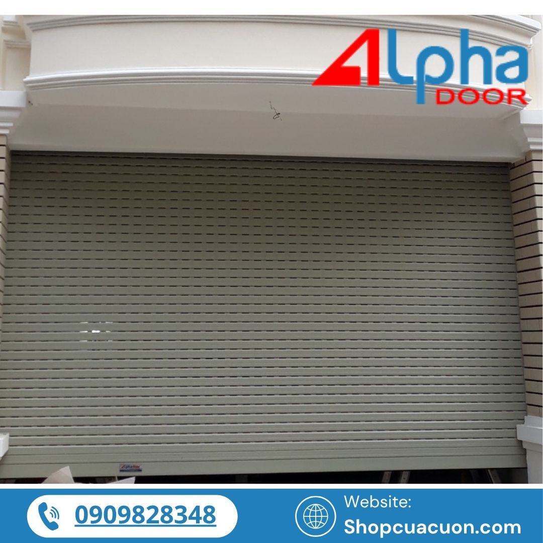 Hãy ứng dụng đúng cách chọn motor cửa cuốn phù hợp với diện tích, để đảm bảo vận hành an toàn, bền bỉ và tiết kiệm điện tối đa.