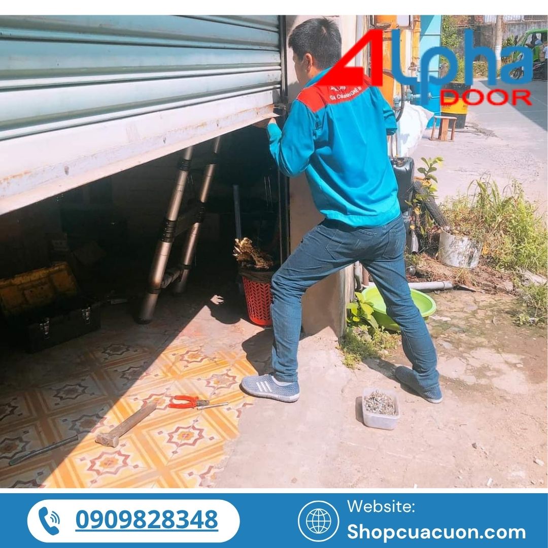 Một hệ thống motor cửa cuốn Đức chính hãng không chỉ giúp cửa cuốn tự động vận hành êm ái, bền bỉ mà còn góp phần gia tăng an toàn và giá trị công trình.