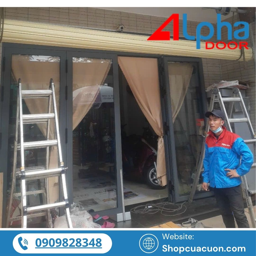 Nếu bạn đang cân nhắc lắp đặt cửa cuốn cao cấp cho nhà phố, biệt thự, showroom hoặc nhà xưởng, thì cái tên cửa cuốn Đức Titadoor chắc chắn sẽ được gợi ý đầu tiên từ các kỹ sư, kiến trúc sư và đơn vị thi công chuyên nghiệp.