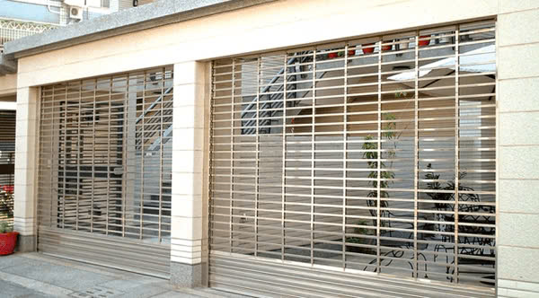 Giá cửa cuốn tại Phong Điền - Cần Thơ