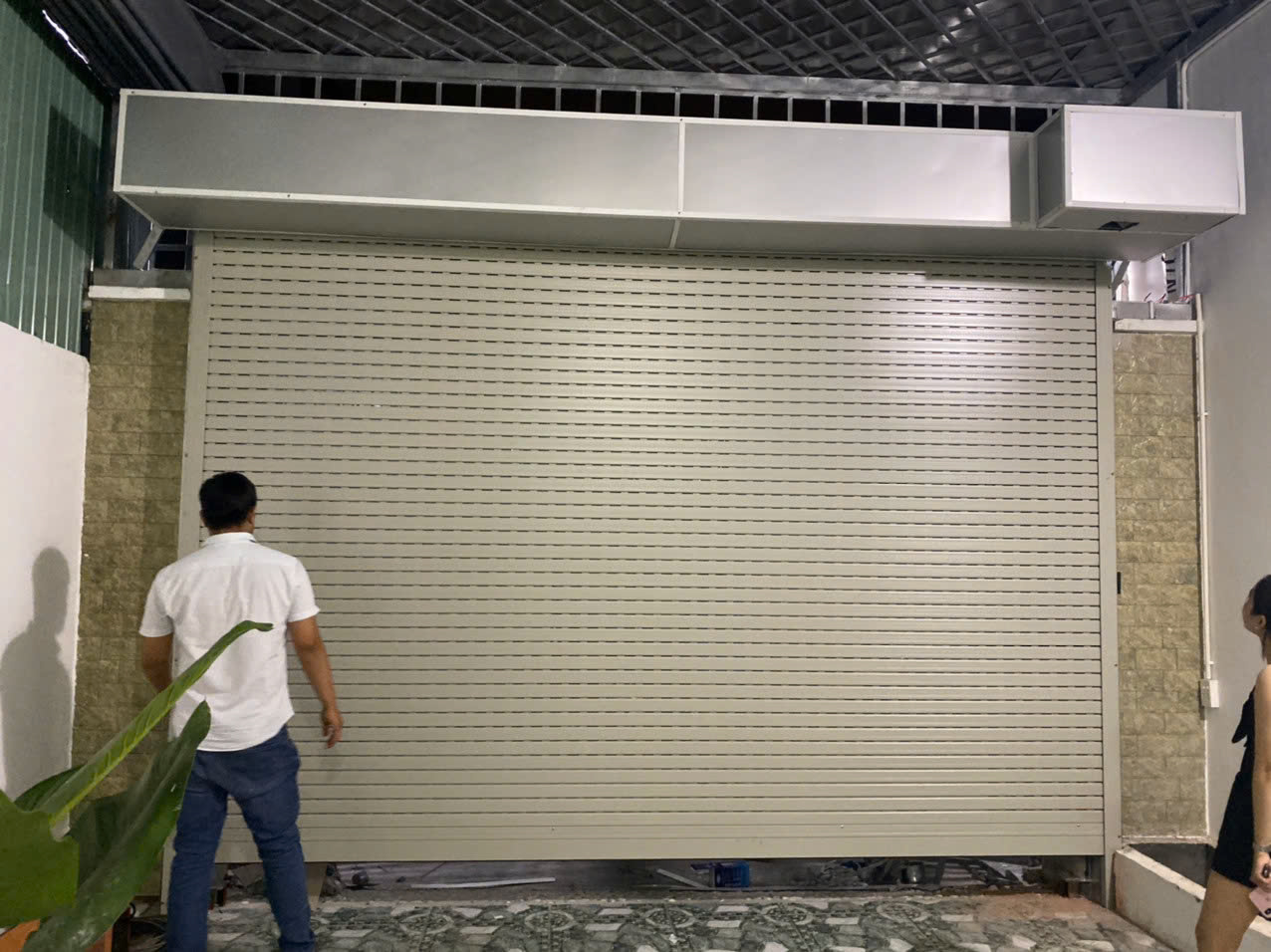 Giá cửa cuốn tại Châu Thành - Bến Tre
