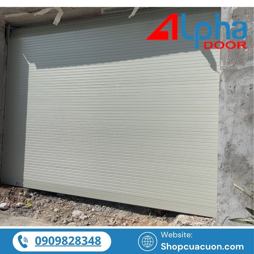 Motor cửa cuốn cao cấp cho nhà xưởng