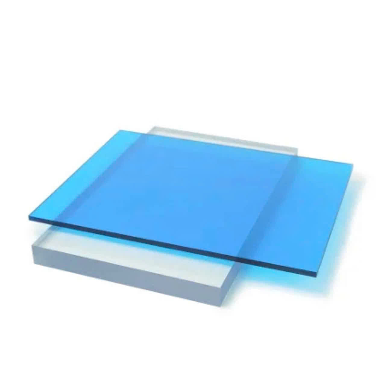 Phân Phối Polycarbonate Đặc Tại Long An Kho Sẵn 2 Đến 12mm Giá Rẻ