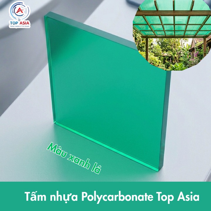 Báo Giá Tấm Poly Đặc Tại Đồng Nai Mới Nhất Tấm Polycarbonate Chính Hãng
